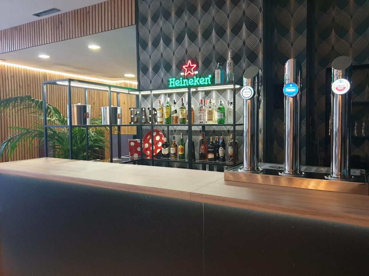 Hotel Las Terrazas Алболоте Екстериор снимка