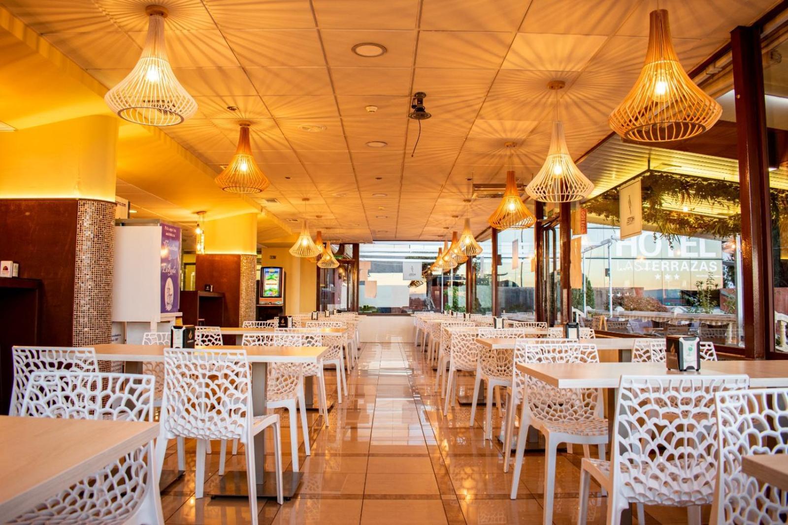 Hotel Las Terrazas Алболоте Екстериор снимка