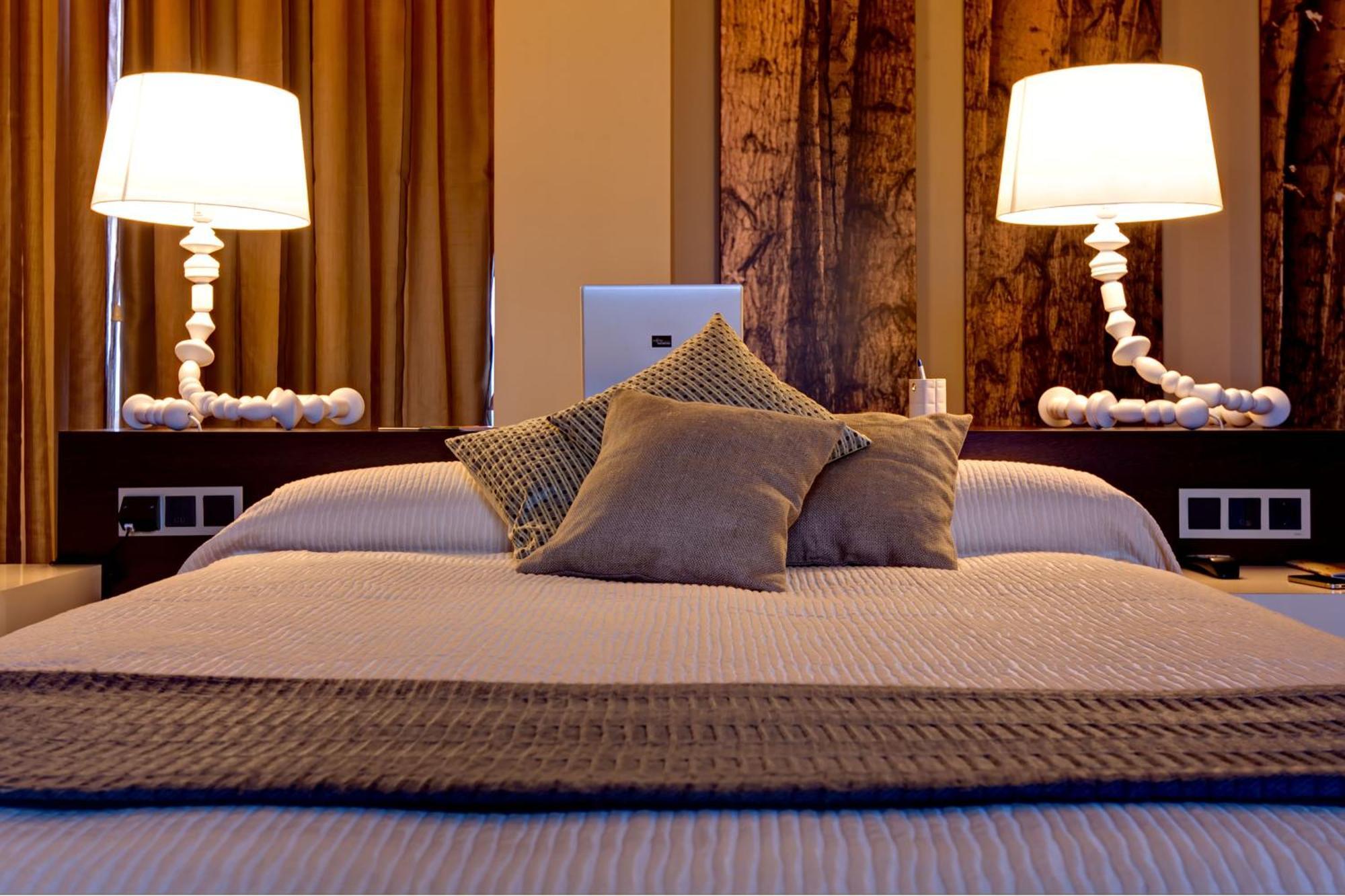 Hotel Las Terrazas Алболоте Стая снимка
