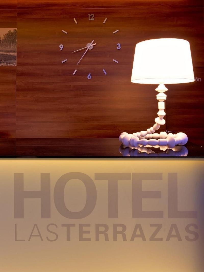 Hotel Las Terrazas Алболоте Екстериор снимка